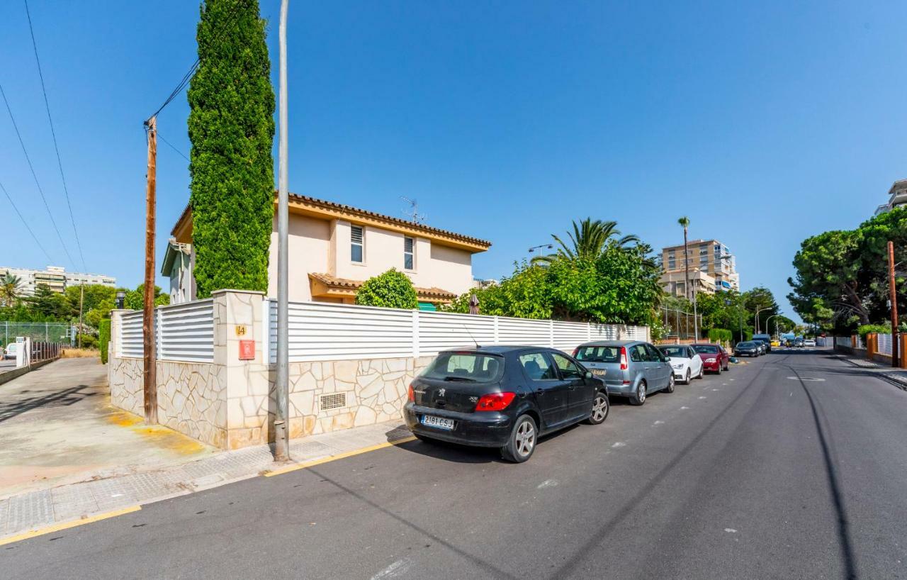 Villa Vacaciones Benicassim Benicàssim Exterior foto