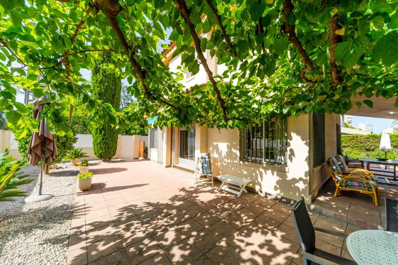 Villa Vacaciones Benicassim Benicàssim Exterior foto