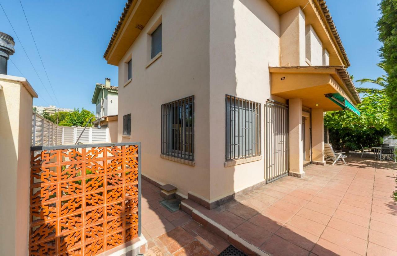 Villa Vacaciones Benicassim Benicàssim Exterior foto