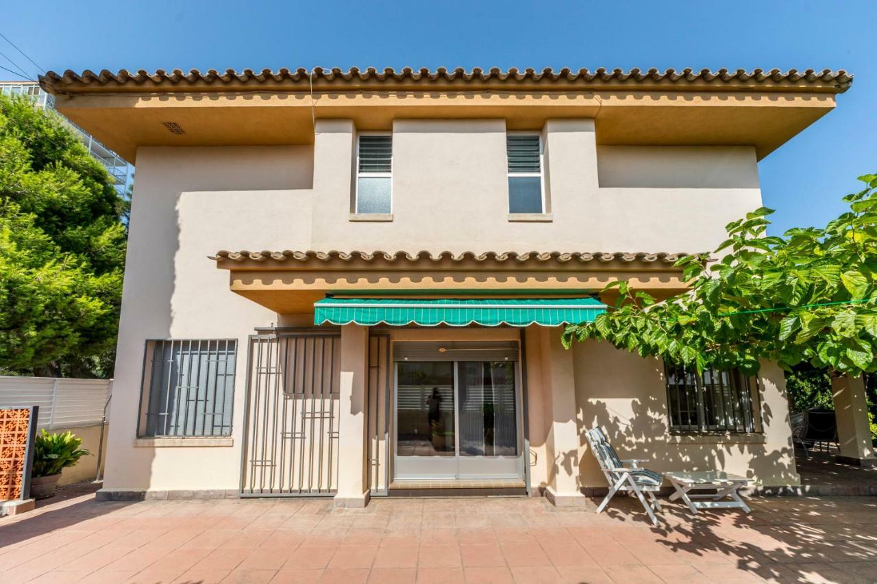 Villa Vacaciones Benicassim Benicàssim Exterior foto